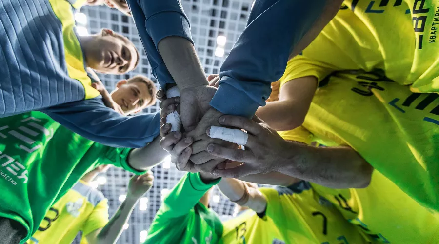  &copy;&nbsp;Фото из группы гандбольного клуба &laquo;СКИФ&raquo; Вконтакте, vk.com/skifkrasnodar