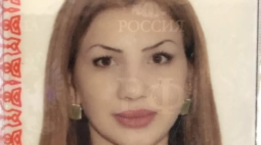 Залина Джабраилова &copy;&nbsp;Фото пресс-службы СУ СК РФ по Ростовской области