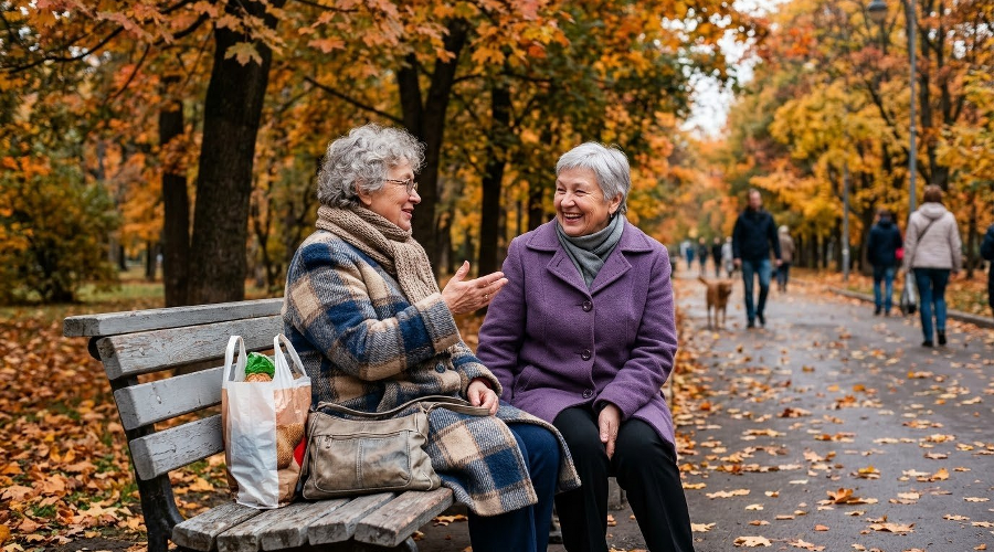 пенсионер &copy;&nbsp;Изображение сгенерировано нейросетью chatgpt