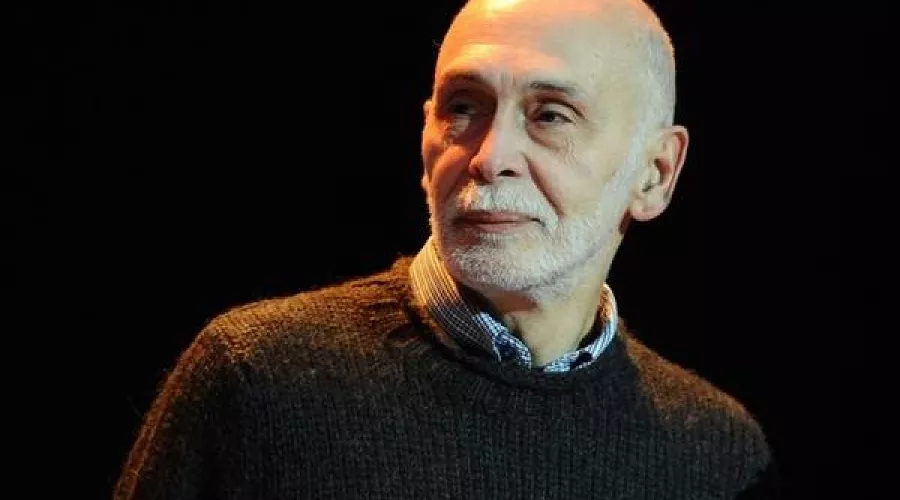 Леонид Юзефович &copy;&nbsp;Фото с сайта totaldict.ru