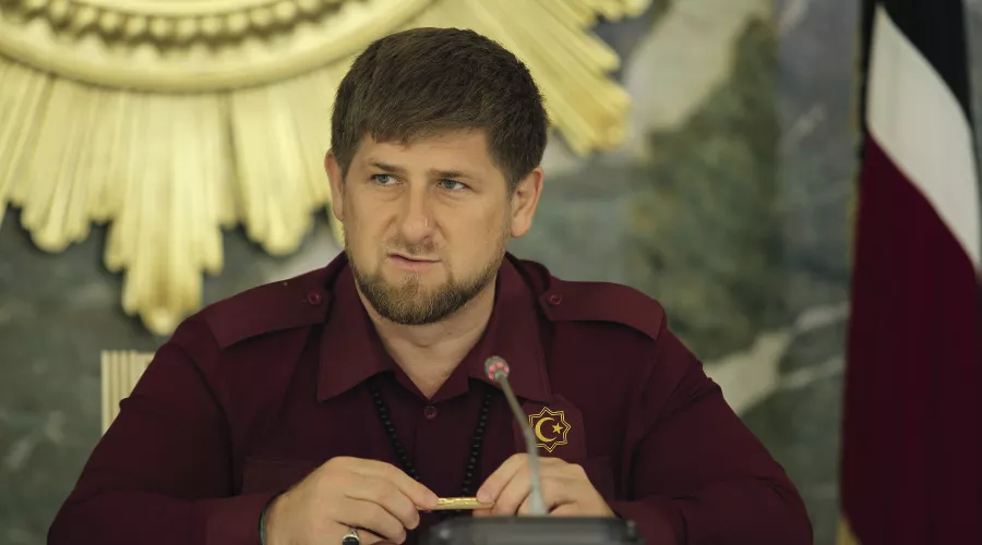 Рамзан Кадыров &copy;&nbsp;Фото пресс-службы главы и правительства Чеченской Республики