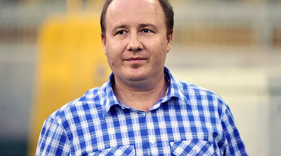 Абсалутдин Агарагимов &copy;&nbsp;Фото пресс-службы ФК &laquo;Анжи&raquo;