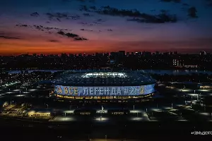 &laquo;Ростов-Арена&raquo; &copy;&nbsp;Фото пресс-службы ФК &laquo;Ростов&raquo;