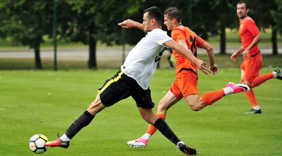 Товарищеский матч ФК «Анжи» — «Астра» &copy;&nbsp;Фото с официального сайта ФК &laquo;Анжи&raquo;, fc-anji.ru