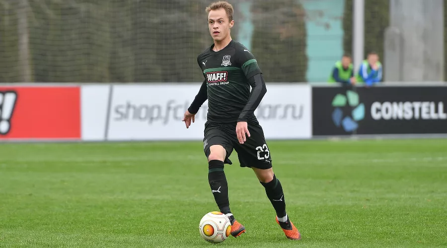 Вячеслав Якимов &copy;&nbsp;Фото пресс-службы ФК &laquo;Краснодар&raquo;