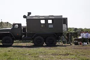 Военные сборы офицеров тыла на Кубани &copy;&nbsp;Влад Александров, ЮГА.ру