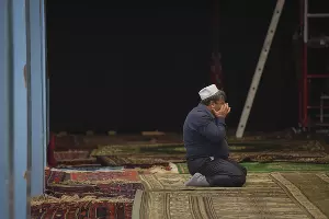 Джума-мечеть в Дербенте &copy;&nbsp;Фото Елены Синеок, Юга.ру