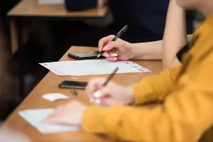 «Тотальный диктант — 2019» в Краснодаре &copy;&nbsp;Фото Елены Синеок, Юга.ру