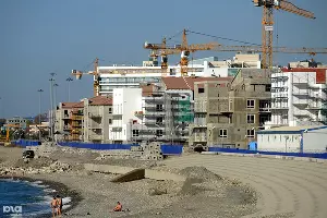 Будущая Олимпийская деревня &copy;&nbsp;Михаил Мордасов, ЮГА.ру