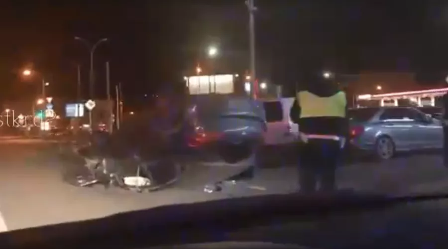  &copy;&nbsp;Скриншот из видео vk.com/ghestkrd