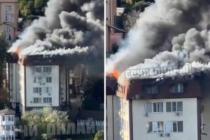  © Скриншоты фото из телеграм-канала «Сочи онлайн»