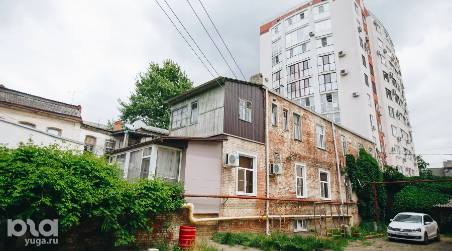  &copy;&nbsp;Фото Дениса Яковлева, Юга.ру