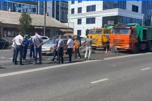  &copy;&nbsp;Скриншот из телеграм-канала дептранса Краснодара https://t.me/deptrans_krd/511