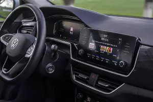 Обновленный Volkswagen Polo &copy;&nbsp;Фото Евгения Мельченко