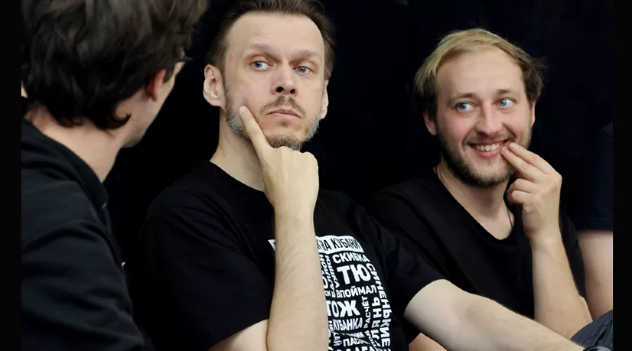  &copy;&nbsp;Скриншот фото из письма от Молодежного театра Краснодара