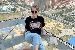  &copy;&nbsp;Фото из личного архива Даяны Святенко