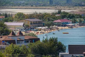 Русская бухта &copy;&nbsp;Фото Дмитрия Андреева, Юга.ру