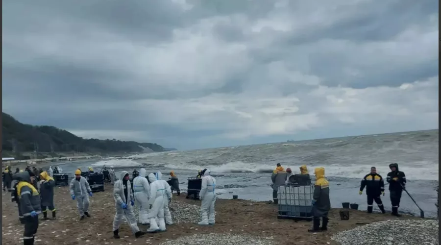  &copy;&nbsp;Скриншот из телеграм-канала оперативного штаба Краснодарского края https://t.me/opershtab23/15788