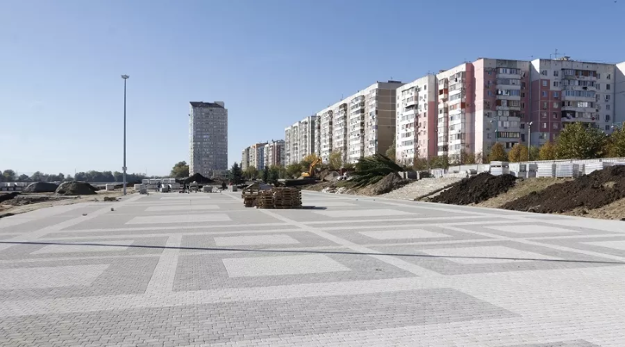  &copy;&nbsp;Фото пресс-службы администрации Краснодара