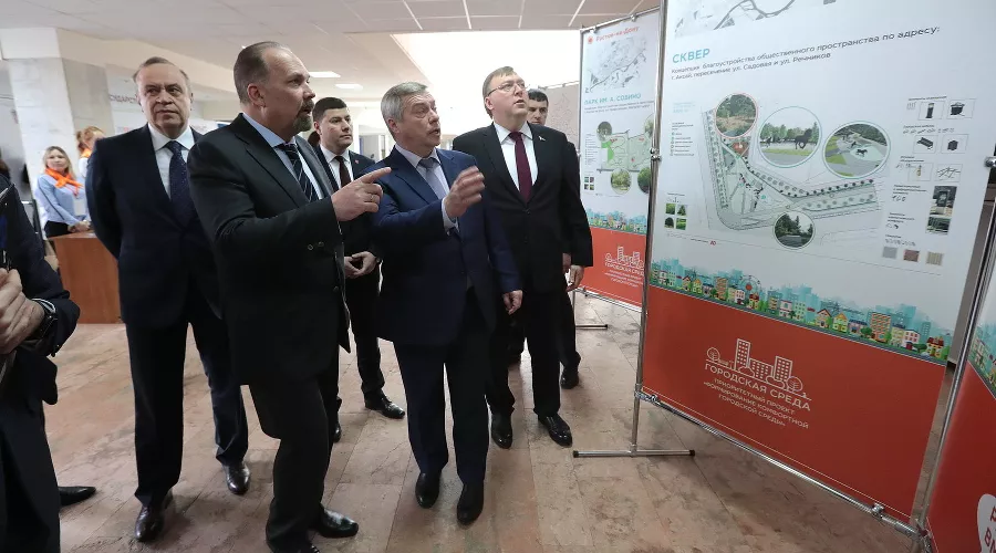  &copy;&nbsp;Фото Центра компетенций по развитию городской среды РКР