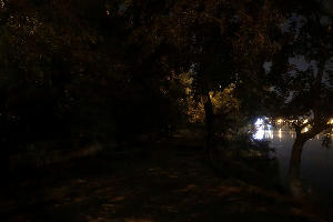 Освещение есть не везде © Фото Дмитрия Пославского, Юга.ру