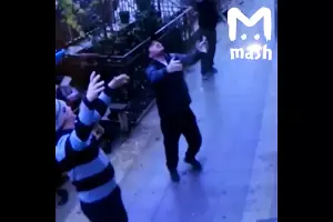  &copy;&nbsp;Скриншот из видео телеканала Mash