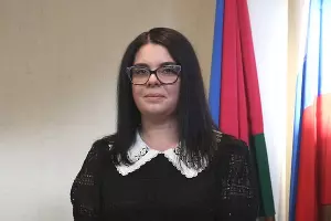 Надежда Панаетова &copy;&nbsp;Фото пресс-службы администрации Краснодара