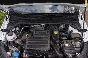 Обновленный Volkswagen Polo &copy;&nbsp;Фото Евгения Мельченко