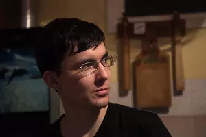 Женя &copy;&nbsp;Фото Елены Синеок, Юга.ру