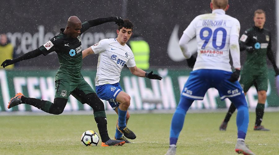  © Фото пресс-службы РФПЛ