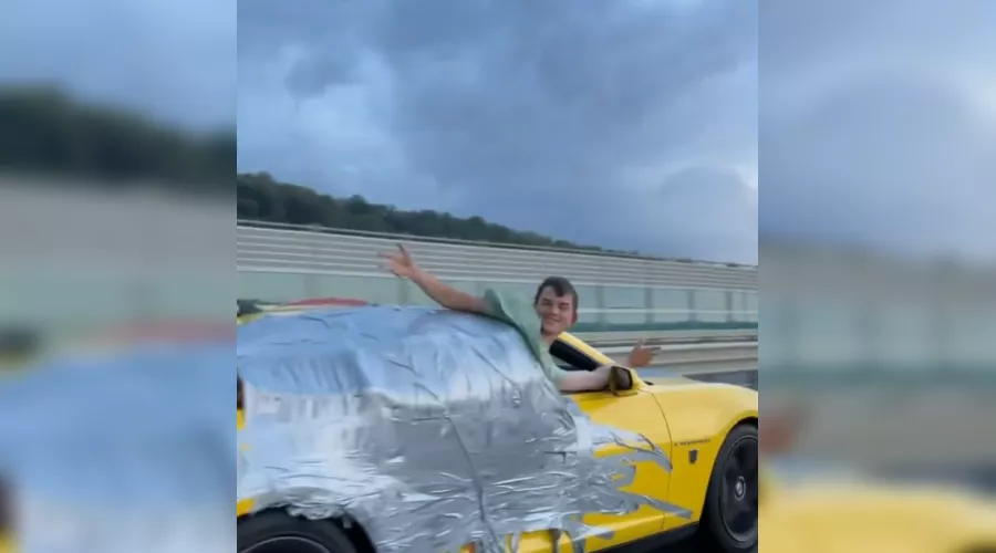  &copy;&nbsp;Скриншот видео из инстаграма Данила Мясникова, instagram.com/dan_myas