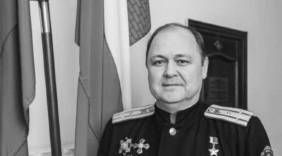 Сергей Палагин © Фото пресс-службы администрации Краснодара