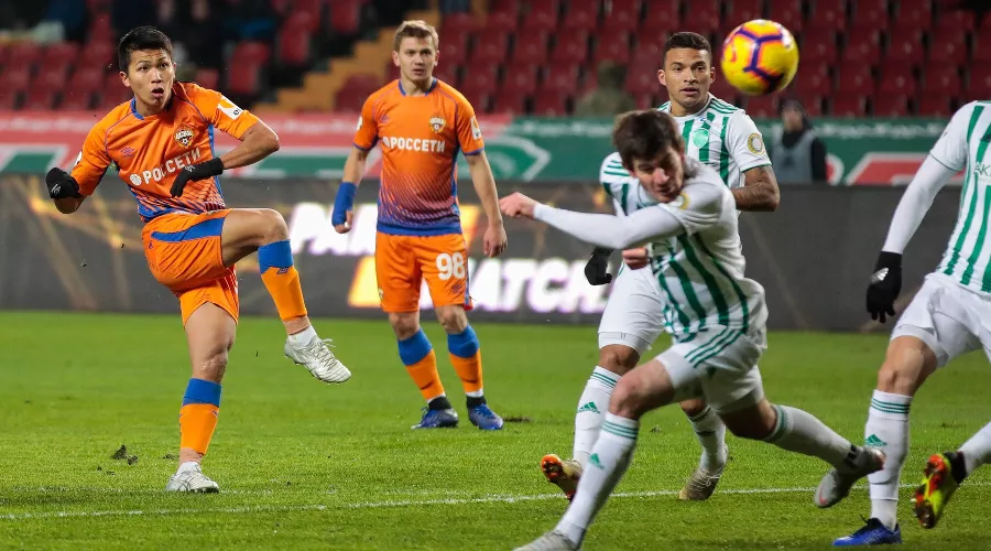  &copy;&nbsp;Фото со страницы vk.com/pfc_cska