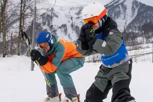  &copy;&nbsp;Фото пресс-службы курорта &laquo;Роза Хутор&raquo;