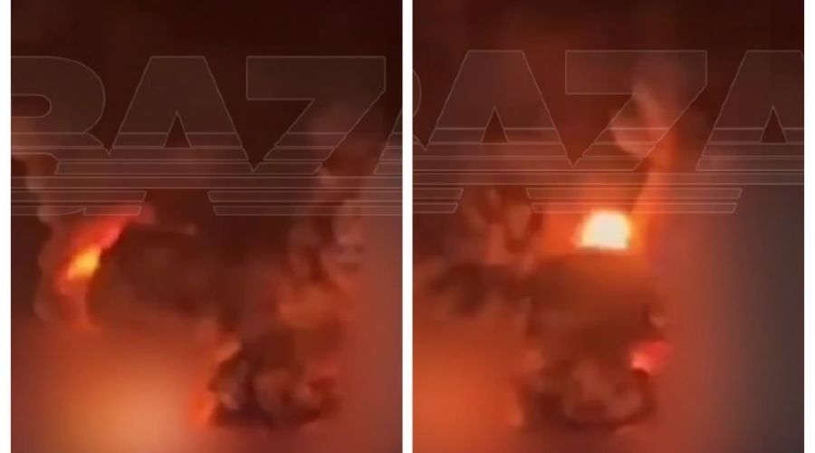  © Скриншот из телеграм-канала «Baza» https://t.me/bazabazon/34831