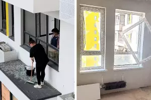  &copy;&nbsp;Коллаж из скриншотов видео, предоставленного Юга.ру