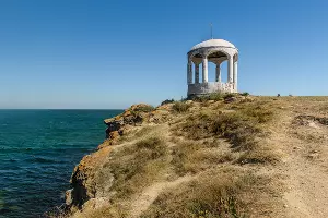 Щелкино &copy;&nbsp;Фото Дмитрия Андреева, Юга.ру