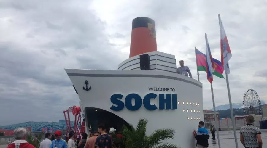  &copy;&nbsp;Фото пресс-службы мэрии Сочи