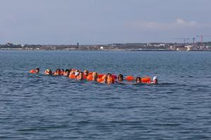  © Скриншот фото из телеграм-канала «Геленджик | Пресс-служба администрации»