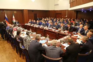  &copy;&nbsp;Фото пресс-службы правительства Ингушетии