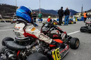 Кубок России 2013 года по картингу в Сочи &copy;&nbsp;Нина Зотина, ЮГА.ру