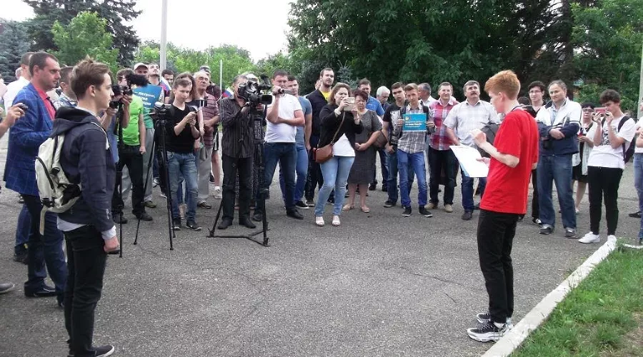  &copy;&nbsp;Фото Елены Малышевой, Юга.ру