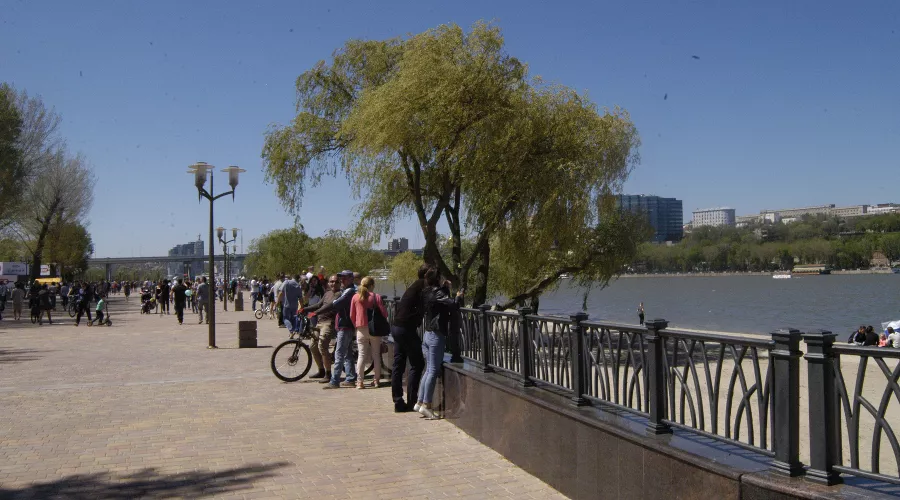  &copy;&nbsp;Фото Марии Строителевой, Юга.ру