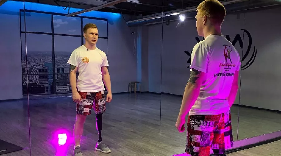 Евгений Смирнов &copy;&nbsp;Фото из инстаграма Евгения Смирнова, instagram.com/evgeny_smirnov_dancer