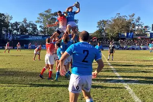 Матч Кубка наций Россия — Уругвай &copy;&nbsp;Фото пресс-службы Федерации регби России