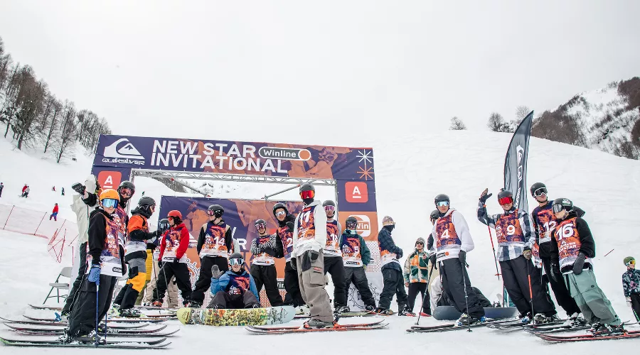  &copy;&nbsp;Фото предоставлено пресс-службой курорта &laquo;Роза Хутор&raquo;