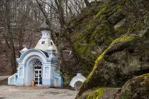 Часовня в честь Иверской иконы Божией матери &copy;&nbsp;Фото Елены Синеок, Юга.ру