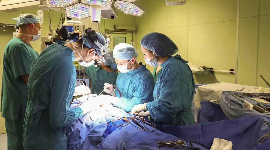  &copy;&nbsp;Фото пресс-службы Министерства здравоохранения Краснодарского края