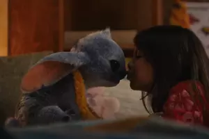 Кадр из трейлера к мультфильму «Лило и Стич» (2025)  &copy;&nbsp;Скриншот видео с Rutube-канала &laquo;Все трейлеры&raquo;