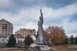 Кинотеатр «Аврора». Вид сверху &copy;&nbsp;Фото Антона Быкова, Юга.ру